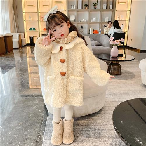 极速【 新粉浮力】20p23冬款毛毛外套温柔可爱毛毛外套保暖洋派中