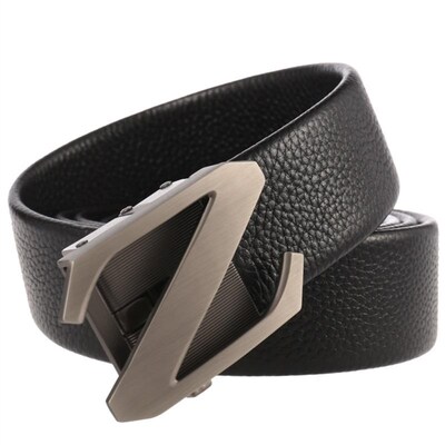 极速Belt Men Leather Belts for Men Strap trousersX bel丁字裤