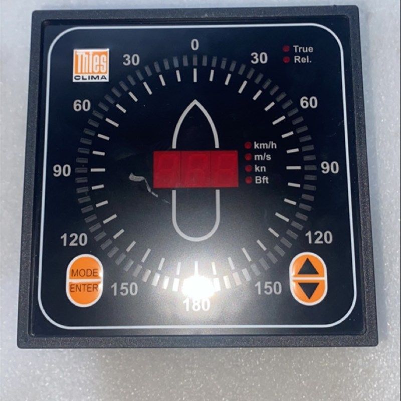极速THIES 4.325r1.00.000 风速风向仪显示面板现货直接