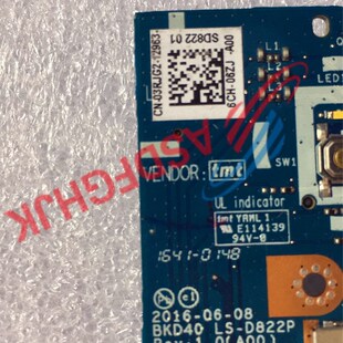 5468 VGA DEhLL 小板 SD卡 inspiron USB 极速厂家戴尔 7460