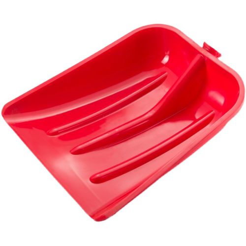 极速塑料铲子加厚塑料锹铲谷神A器大号平铲雪锹粮食农用工具钢化