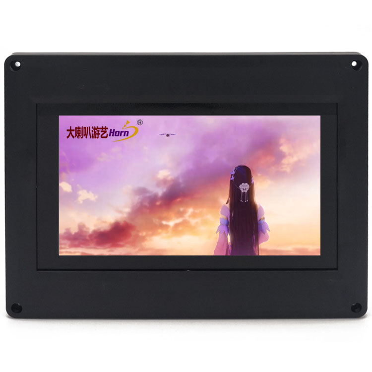 极速摇摆机MP4摇摇车配件MP5显示器屏摇K摆机液晶屏播放屏视屏K6