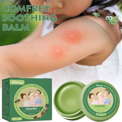 极速20g Comfrey Ointmpent Protection Against Bugites For Chi