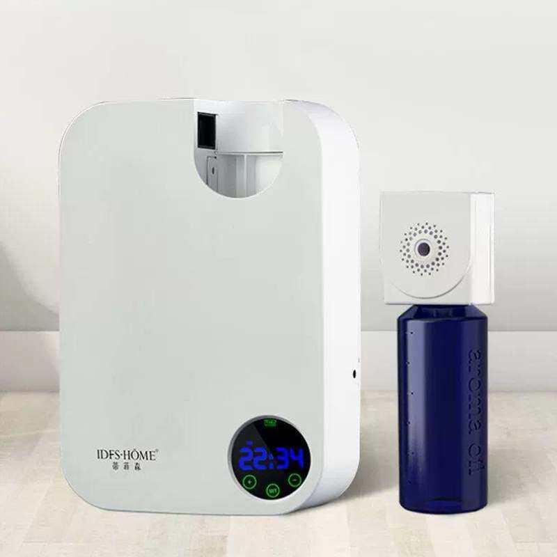 极速厂家蒂菲森DFS139扩香机酒店自动喷香N机化妆室香薰机空气清