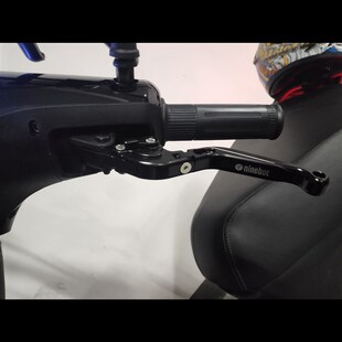 极速九号电动车fm95c配件m85c改装碟刹车拉杆牛角把c90/e100/mmax