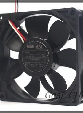 极速3108SB-05W-Bp4924V0.14A8cm20MM3PIN测速印表机变频器