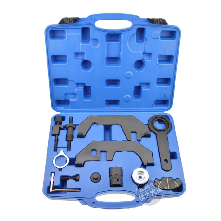 极速。宝马N6h2/N73正时工具 宝马7系740 745正时工具