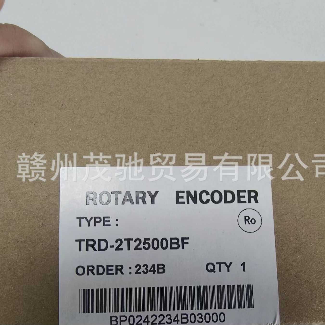 Koyo光洋旋转编码器 TRD-2T2500BF  TRD-2T1000BF  TRD-2T600BF