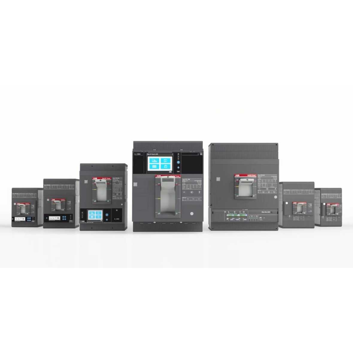 【ABB】XT1B插入式配电保护塑壳断路器2TFH100559R1001;10153512