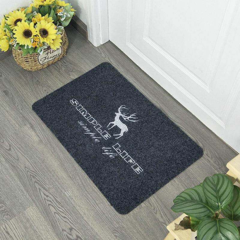 极速Kitchen Carpet Front Door Mat Outdoor EnQtrance Doormat