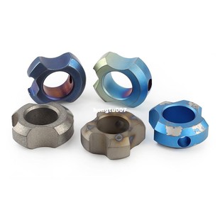 极速Titbanium Alloy TC4 Knife Beads Opener Zipper Pull Parac