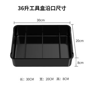 极速江流鱼华f盛系列钓鱼箱方盒零件盒各种型号渔具用品配件工具