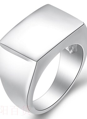 极速Korean version of the fashion tFitanium steel mens ring