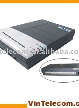 极速Telephone PBXm / pabx system  CS416(4 Phone lines and 16