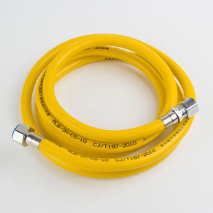 极速气管304不锈钢燃气管家用气z管灶具连接用定尺波纹软管煤0.4m