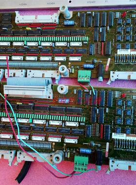 极速6FX1124-6AD02 6FC3984-O3RA95新电路板包好