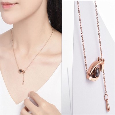 极速Recadll 100 Languages Versatile Sound Clavicle Chain Nec