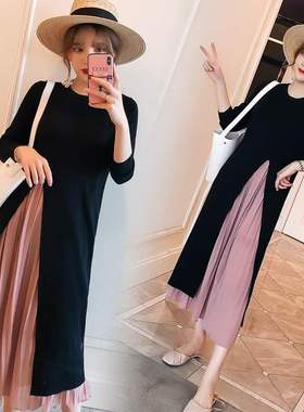 极速Maternity clothes 2021 autumn neGw Korean fashion matern