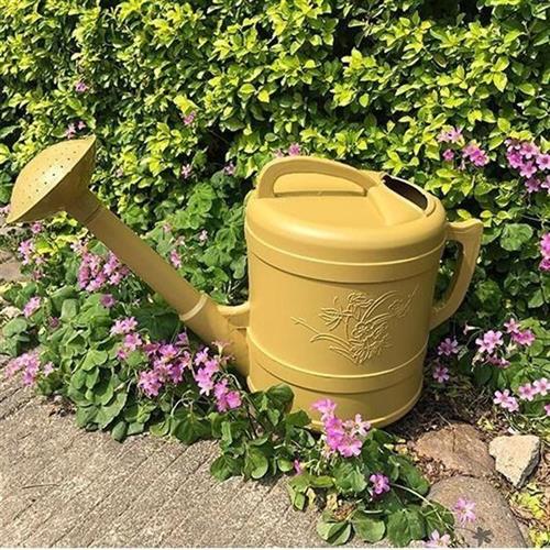 极速浇花水壶喷水壶洒水桶浇花浇菜塑料浇水桶P浇花壶特大园艺加