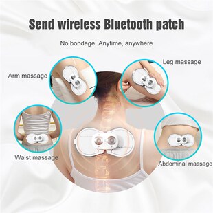 Massager Necks Pulse Traction Collar Cervical 极速Electric