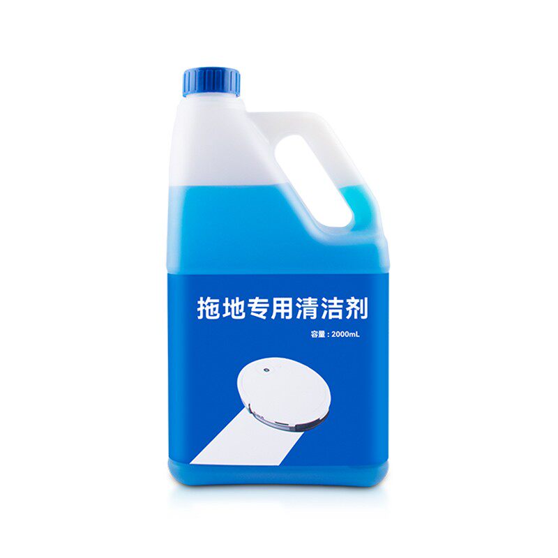 极速科沃斯扫地机器人maux地宝清洁液拖地专用清洗剂洗地机地板清