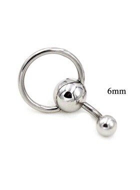 极速1PC New Surgical Steel Navel Piercing MSexy Belly Pierci