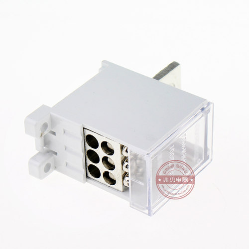 新品FJ6G-250/16-50空气开关端子 2.3.I4.6.8.9.12路出断路器接线