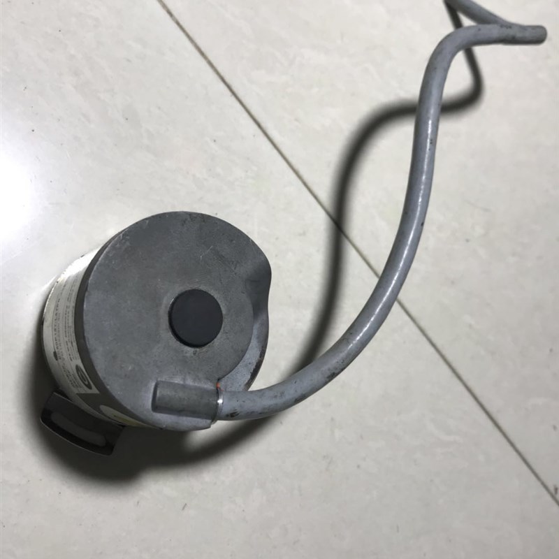 广州数控主轴伺服马i达编码器 EC50P13T-L5TPR-4096宜科编码器询