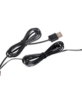 极速机顶盒电视转发器 红外遥控延长线 红外接收头 UUSB智能红外