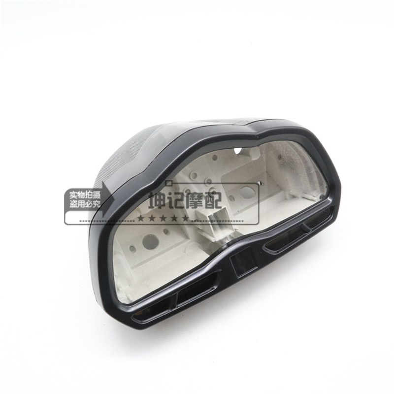 极速适用a豪爵悦冠HJ125-16E/150-6C/6D摩托车仪表壳子里程码表壳