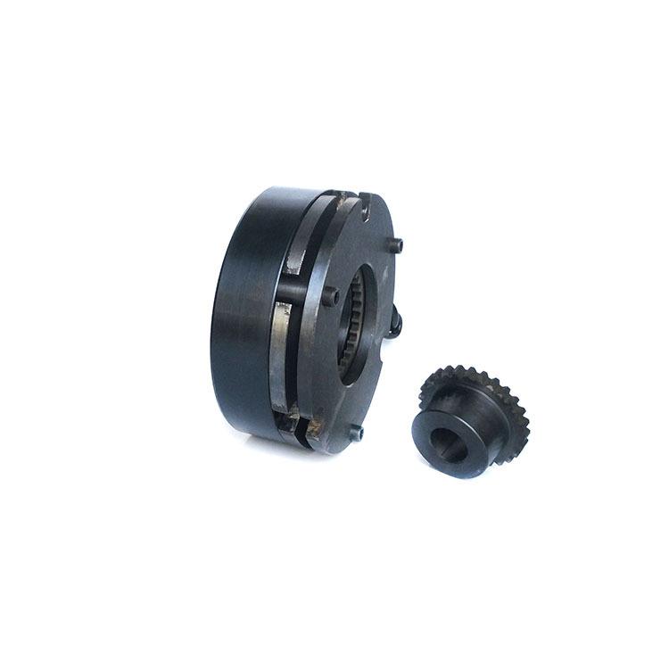 极速纸用机械失电电磁制动u器断电电磁抱闸电磁煞车进给机输送机