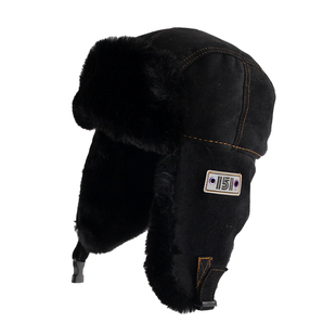 极速Pilot Winter Hat Outdoor Russian Hat WMomens Fashion Ha