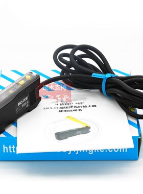 极速ER3 cH type knob high precision fiber amplifier fiber op
