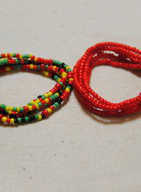 极速.2 Pcs Sexy Summer Waivst Bead Chains African Belly Bead