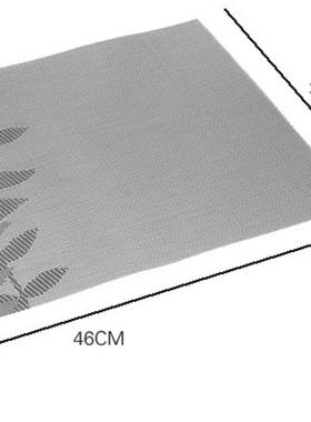 极速Patern Hneat InsulatioLMPn BPlacemats Cu tMat Coaster Pi