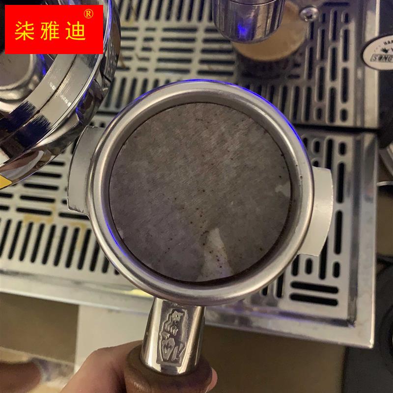 极速意式浓缩用滤纸 51 53 58mm滤纸 粉碗滤纸咖啡机粉Y碗滤纸EPF