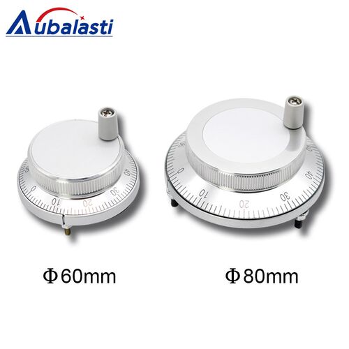 极速Aubalasti CNC pulser handwheel 5V 60mm 80 100PPWR Manual