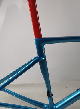 极速2022 New rokad bike SL7 carbon frame blue Sagan Collecti