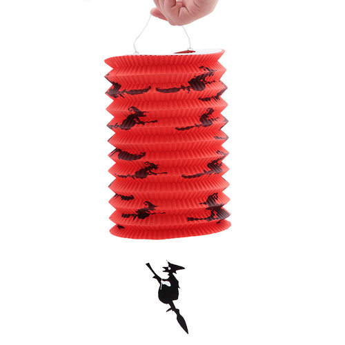 新品Halloween props decorative supplies pumNpkin lantern tel