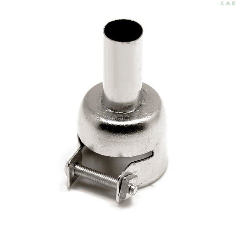 极速6Pcs 850 Cirlcular Nozzles Hot Air Rework Reflow Solderi