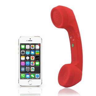 极速Wireless Retro Telephone Handset and Wire RaSdiation-pro