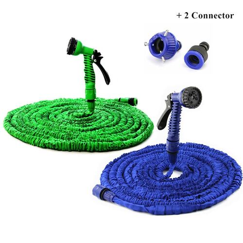 极速25FT-175FTi Flexible Garden Hose Pipe Telescopic Water H