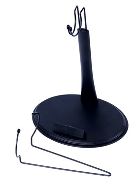 极速1/6 Scale Actionp Figure Display Stand U-Type+Ring-Type