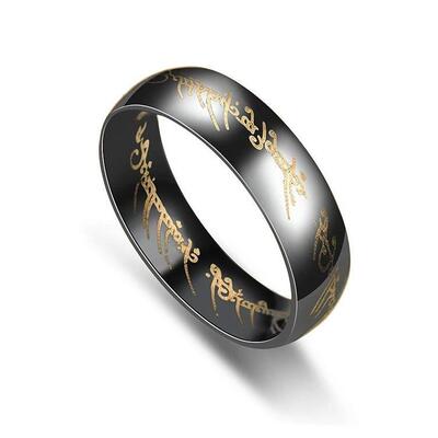 极速lord of the rings saiTS07nless s teietl rnQgjewelry puri