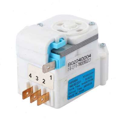 极速Defrost Timemr Universal AC 200240V TMDE802ZC1 01810010