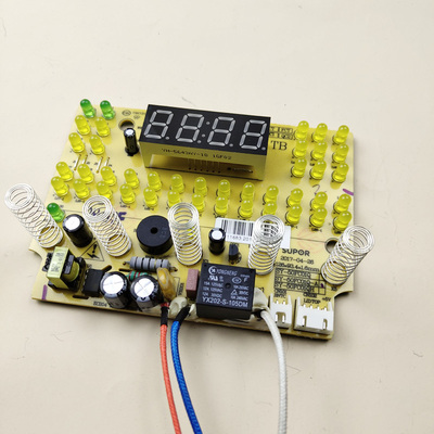 电压力锅SY-50FC01Q FC89A 8501MQ电源控制板一体板原装配件