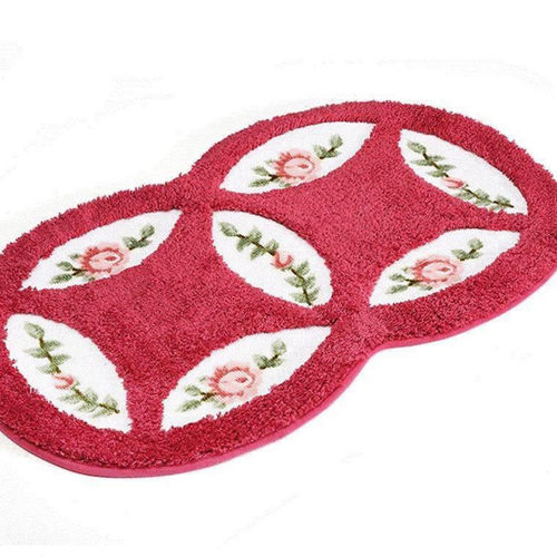 新品Festive mats Fortune rolling billowing monQey Home entra