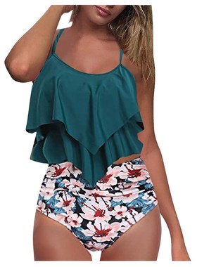 极速TELOTUNY Women&atmp#39s swimsuits Women Sexy Pattern