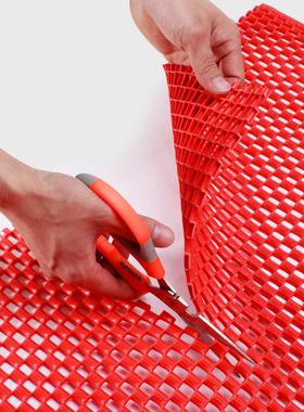 极速Hollow rubber batqhroom non-slip mat household shower ba