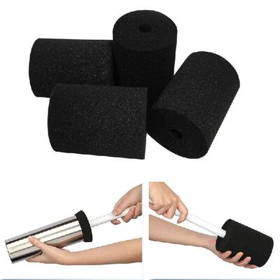 极速4 Pcs Cup Turner Foam Flxexible Tumbler Foam Inserts For